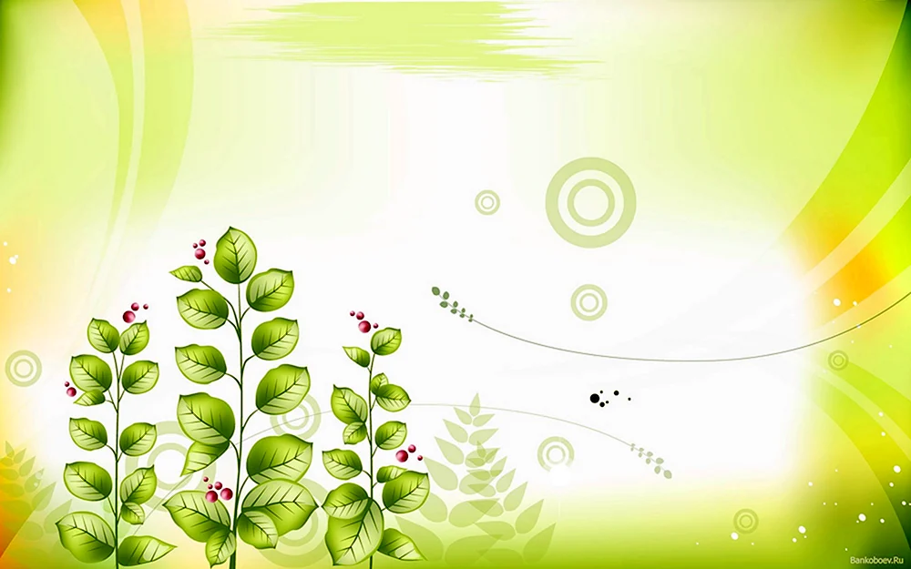 Hintergrund für Biologiepräsentation