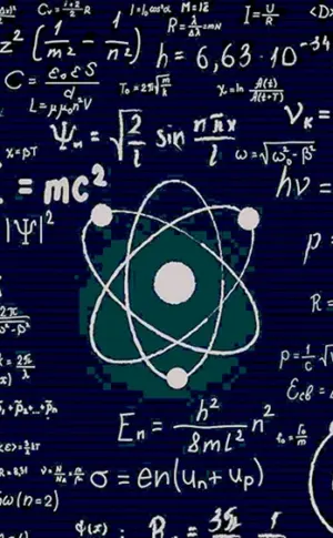Physik-Hintergrund