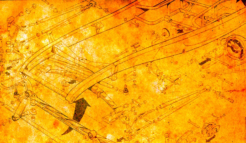 Geographie Hintergrund für Präsentation