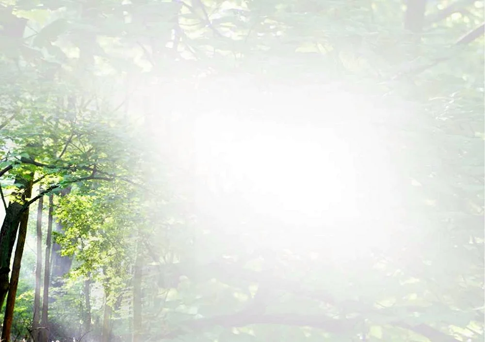 Hintergrund für Präsentation Natur