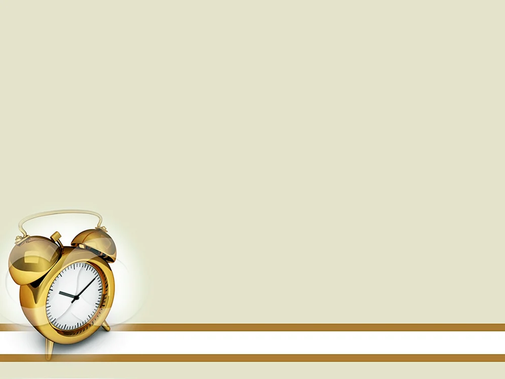 Tagesablauf Hintergrund für Präsentation