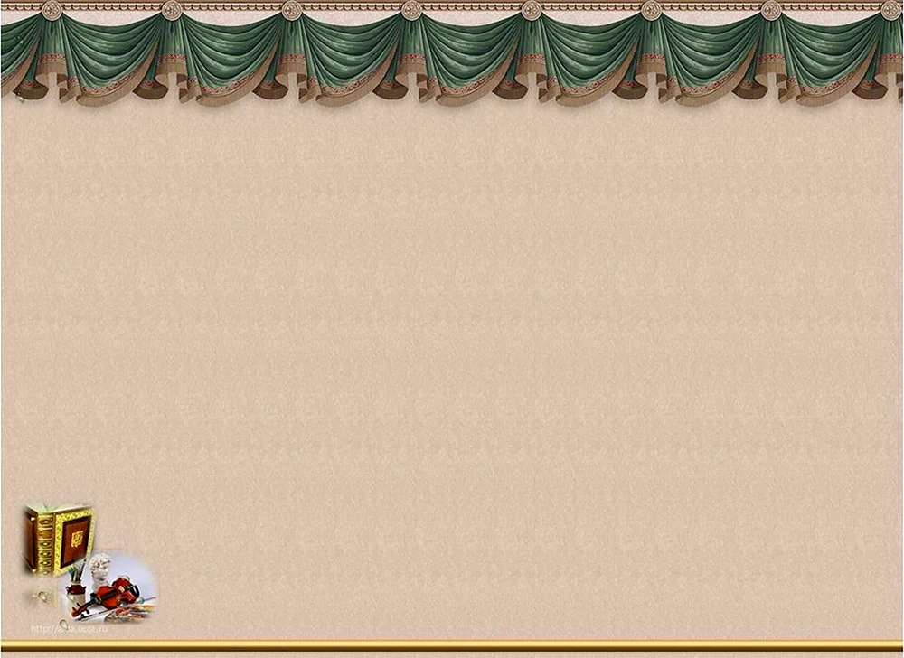 Theaterhintergrund für Präsentation