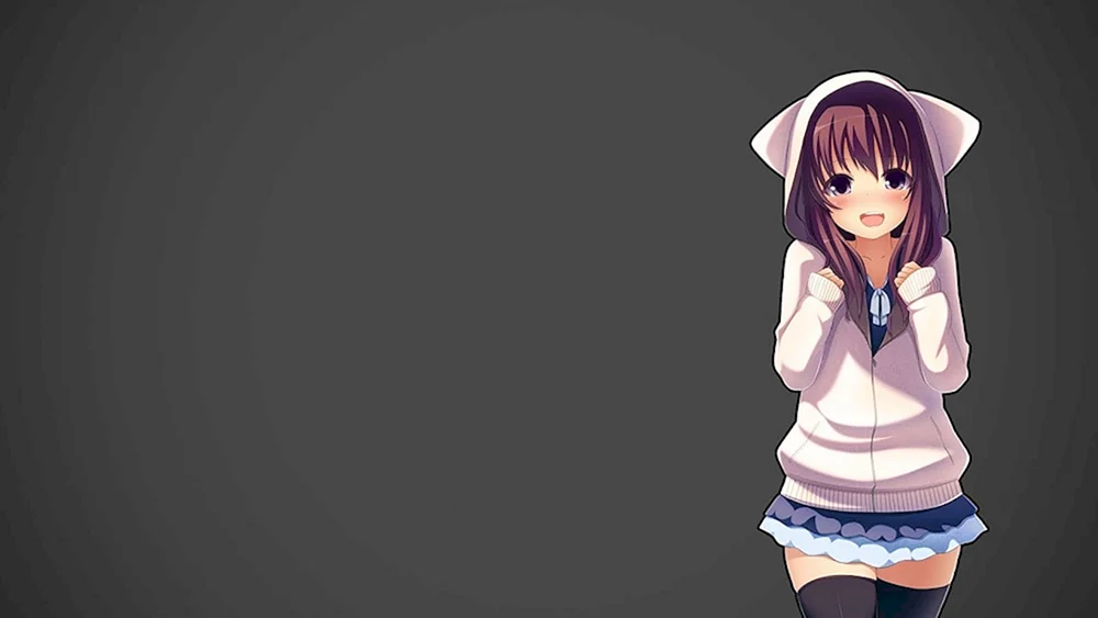 Anime-Desktop-Hintergrund