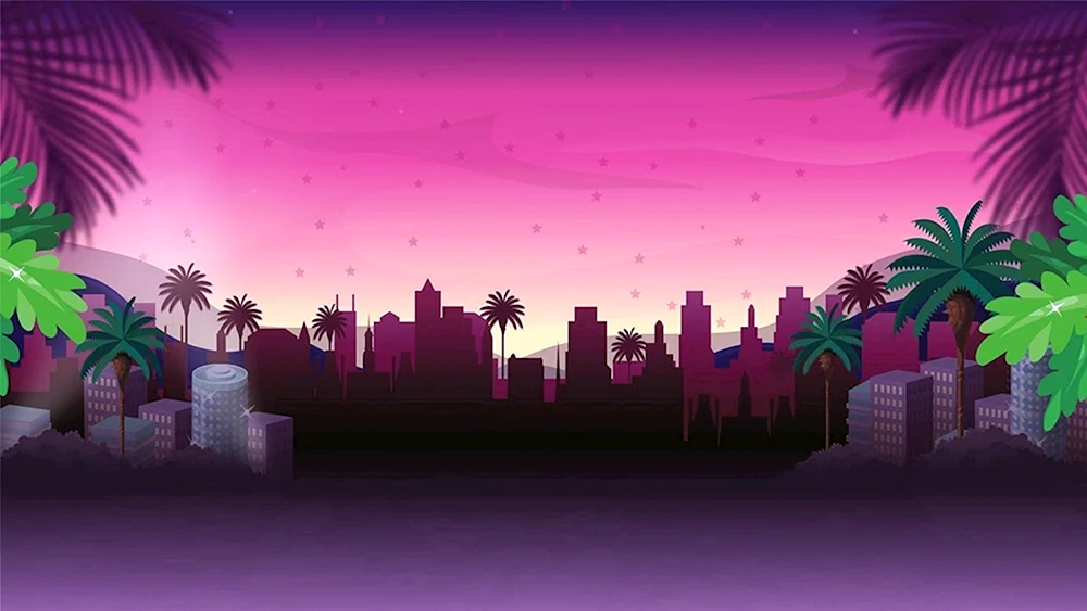 Los Santos Palmen