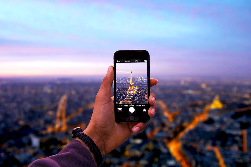 Smartphone-Hintergründe
