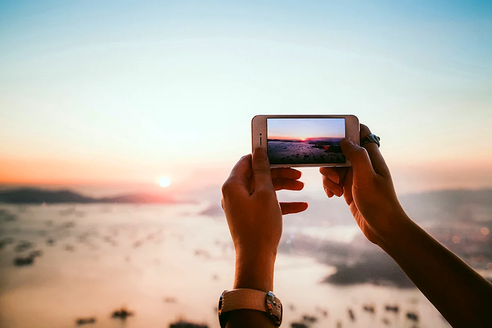 Smartphone-Hintergründe