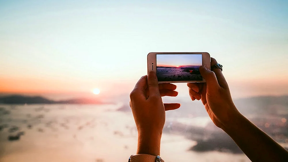 Smartphone-Hintergründe
