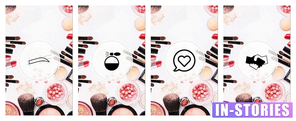 Instagram-Hintergrund für Instagram-Stories
