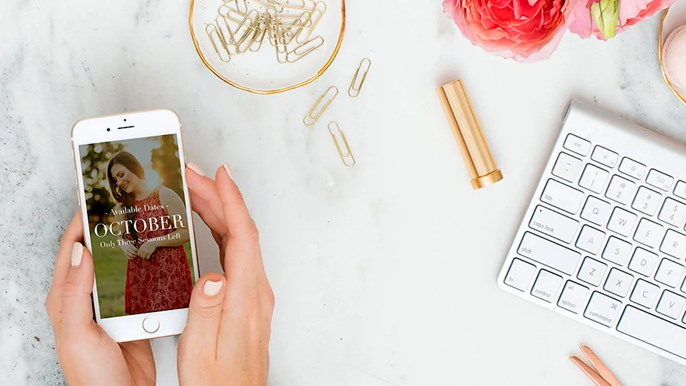 Instagram-Hintergründe für Instagram-Storys