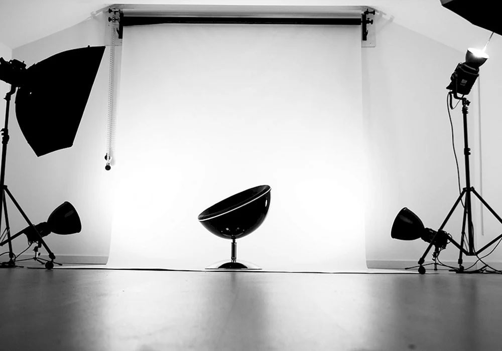Studiohintergrund