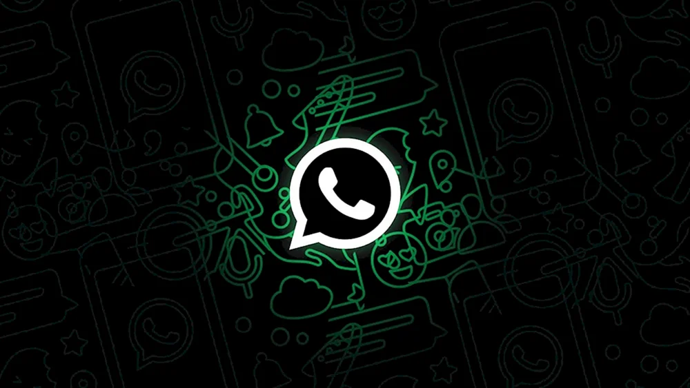 Watsapp-Hintergrund
