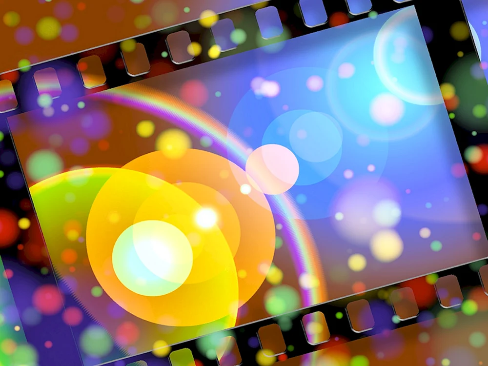 Hintergrund des Telefons
