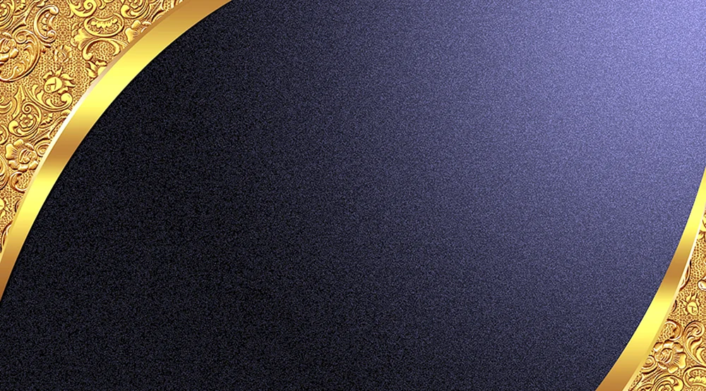 Schwarzer Hintergrund mit Glitter