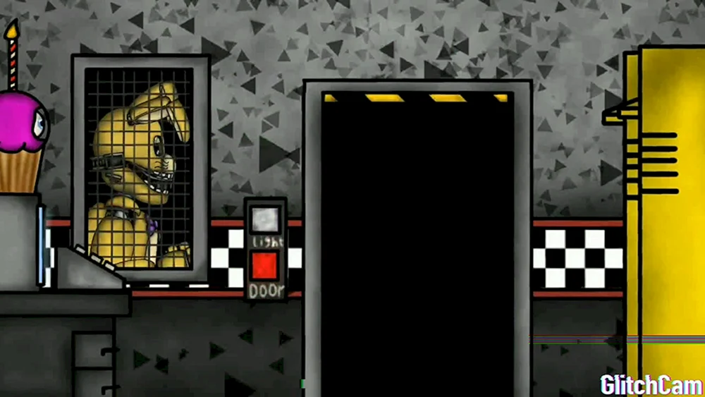 Freddy's Zimmer FNAF 9