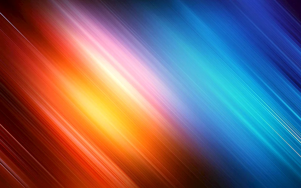 Abstraktes Neon