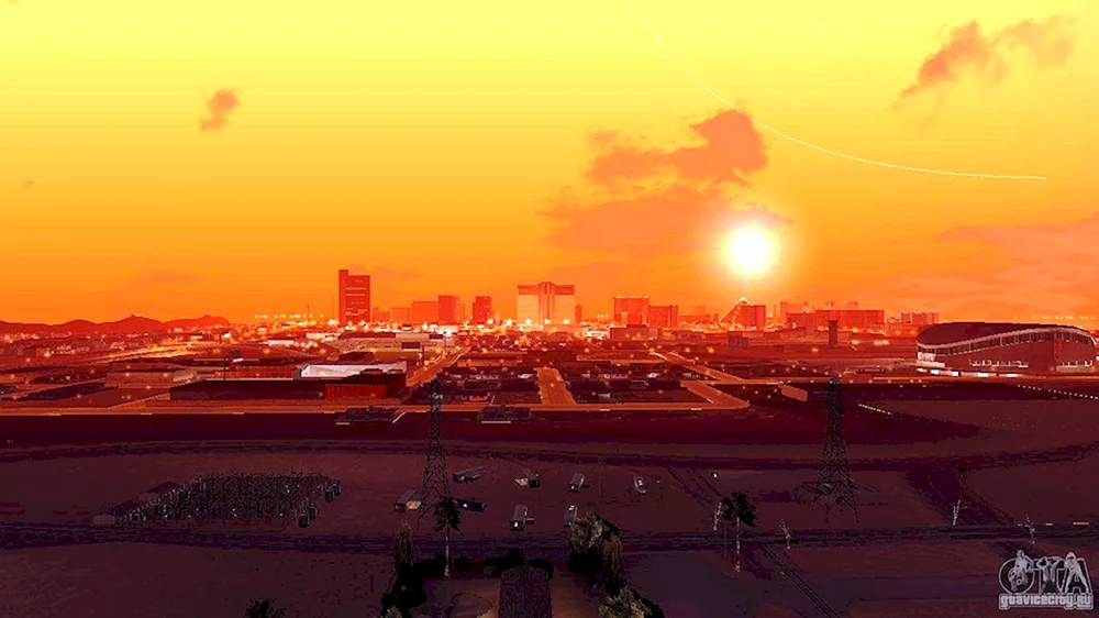 Los Santos GTA San