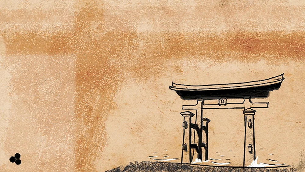 Japan Torii