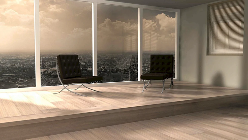 Hintergrund Zimmer