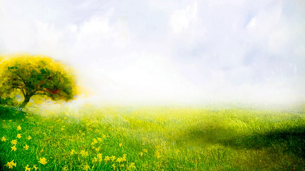 Hintergrund Sommer
