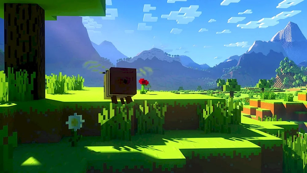 Maincraft Überlebensshader