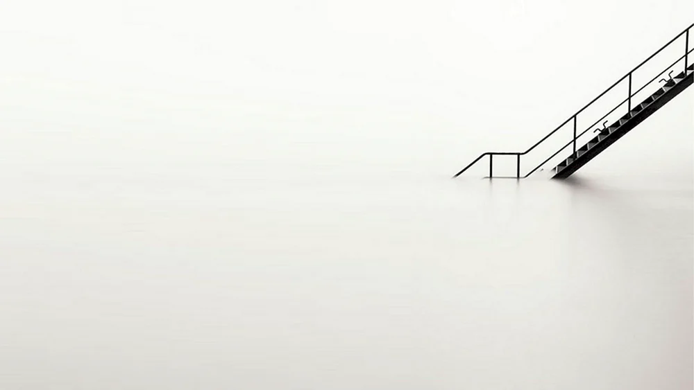 Minimalistischer Hintergrund