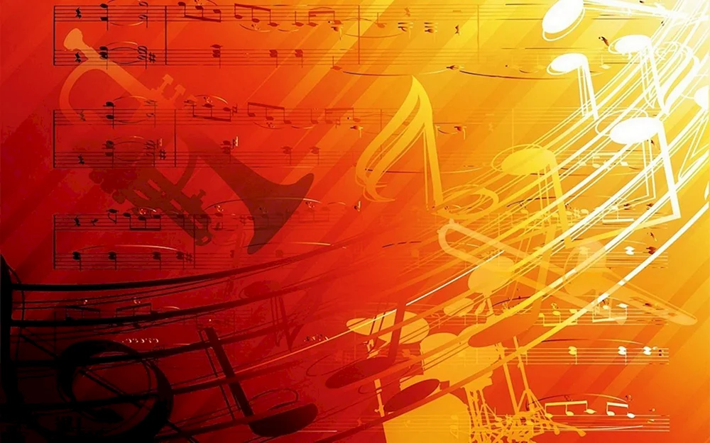 Musikalischer Hintergrund für Präsentation Präsentation