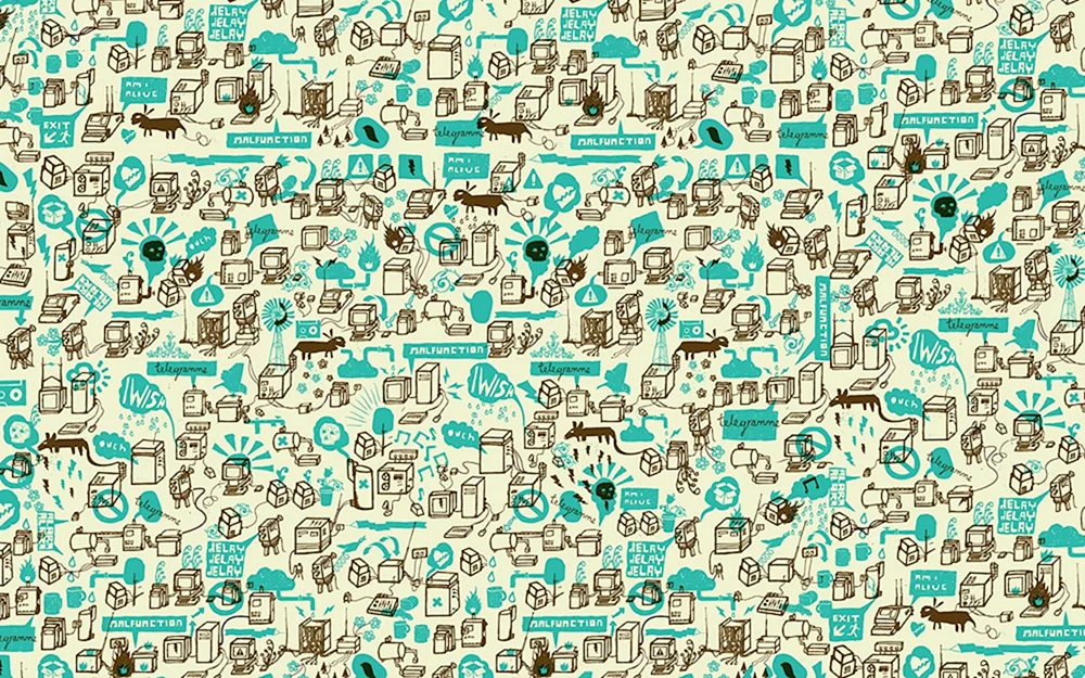 Anime-Hintergrund