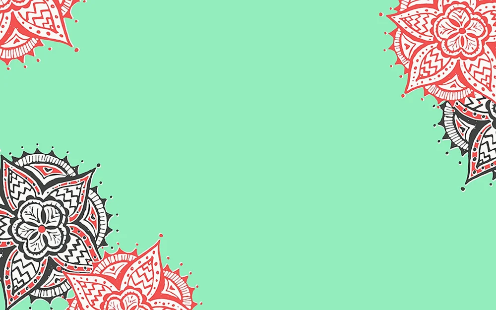 Ostliches Ornament
