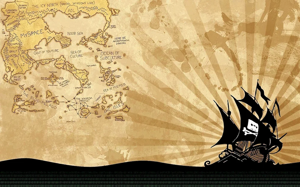 Piratenthema
