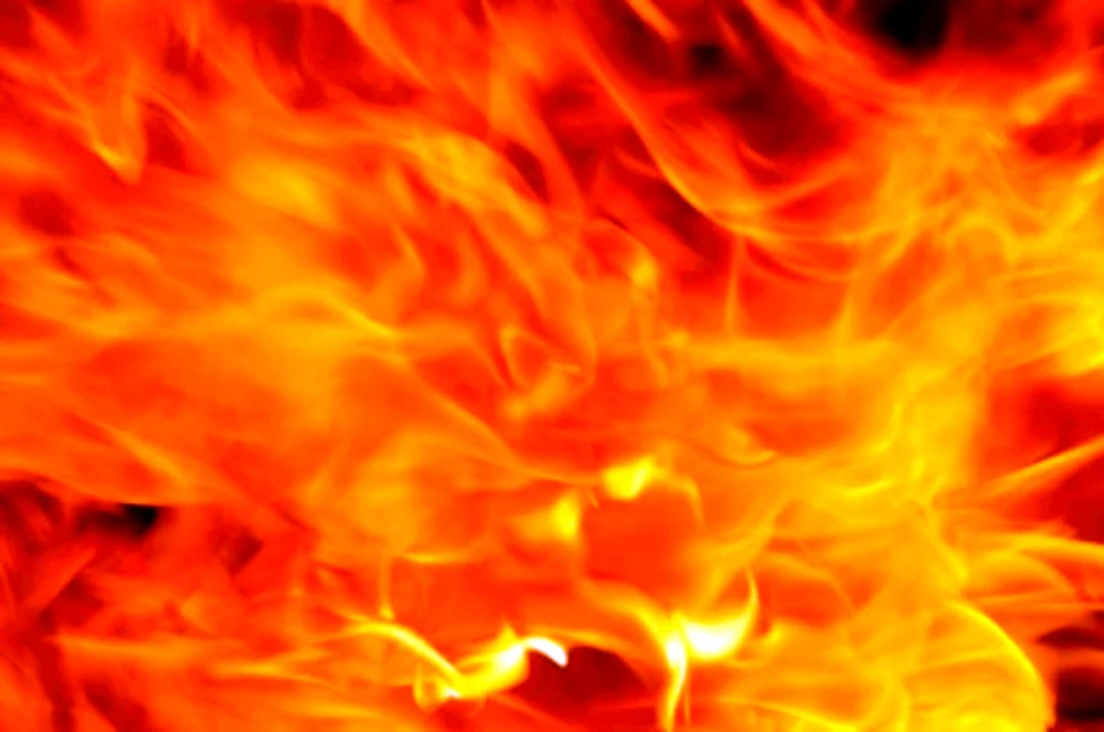 Feuersicherheitshintergrund Sicherheit für Kinder
