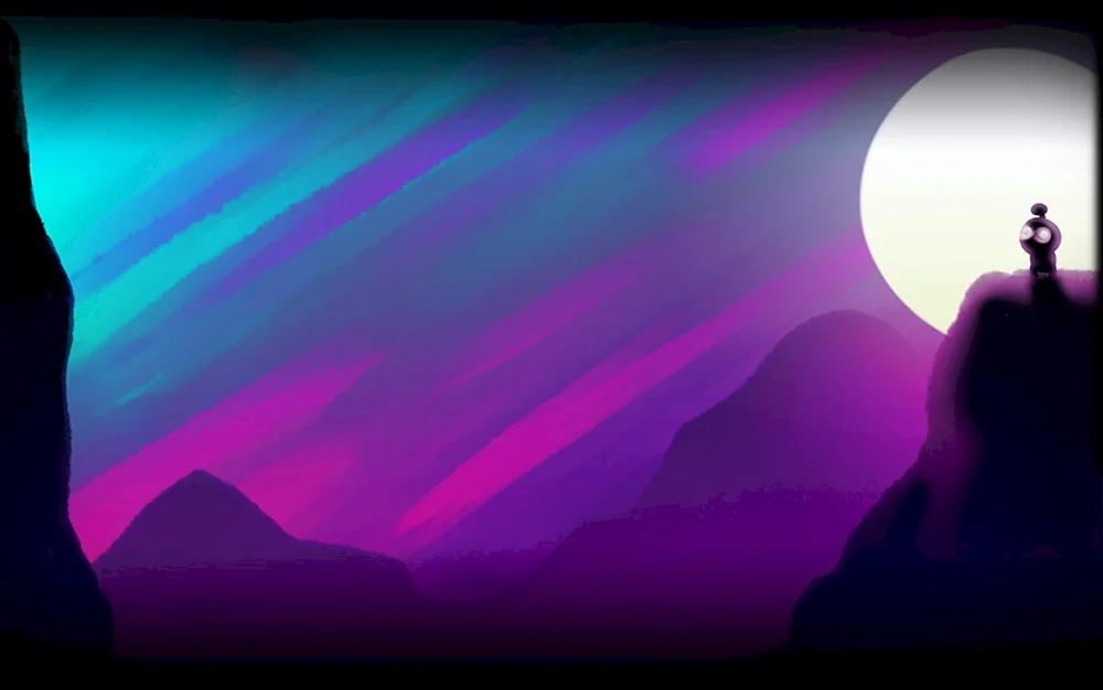 Stim Profilhintergrund