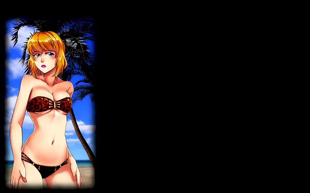 Anime-Hintergründe stym