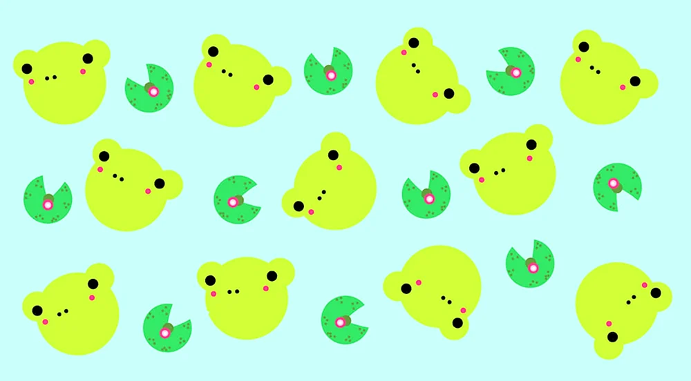 Froschkunst