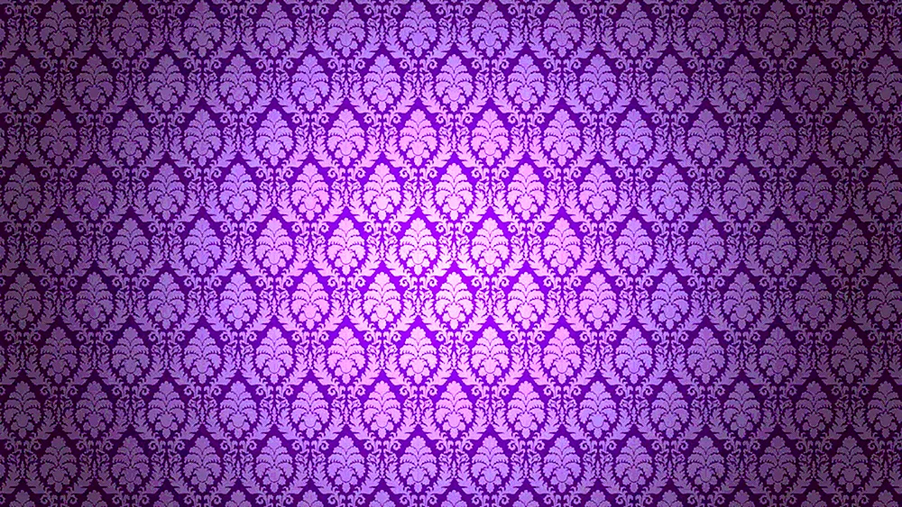 Lila Hintergrund