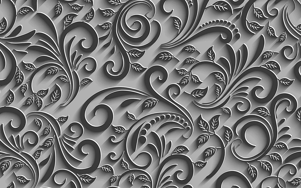 Gemusterter Hintergrund