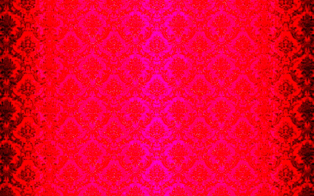 Violett und violett rot