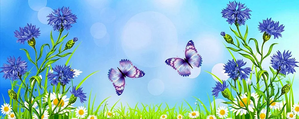 Wasilek Blumen