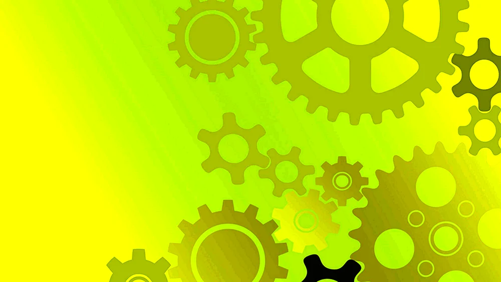 Getriebe Hintergrund