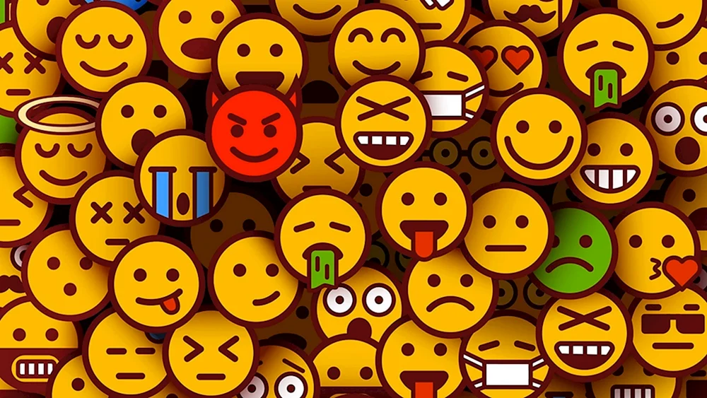 Handy-Emoticons