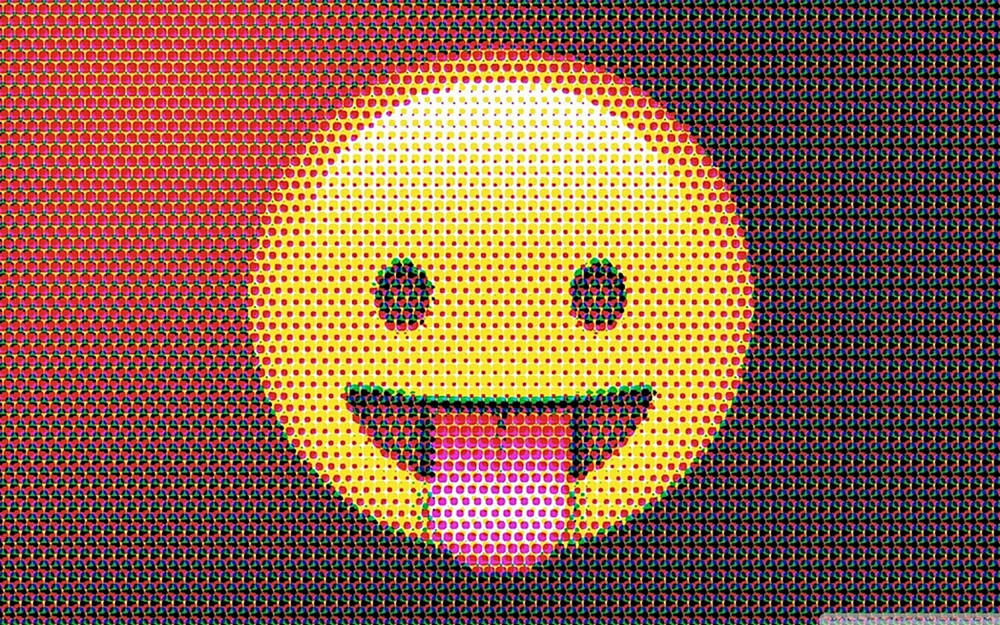 Smileys viele