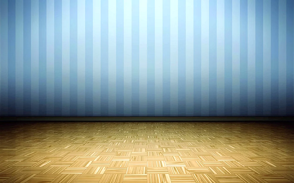 Leeres Zimmer