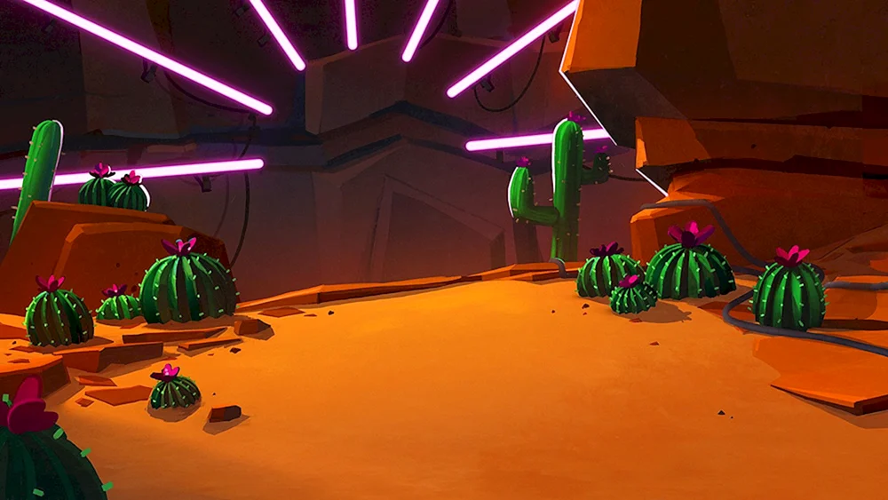 Brawlball Hintergrund BRAVL Stars