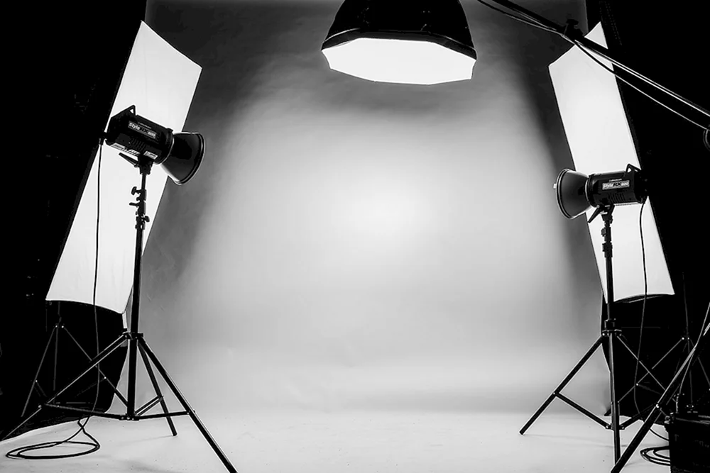 Fotohintergrund Studio