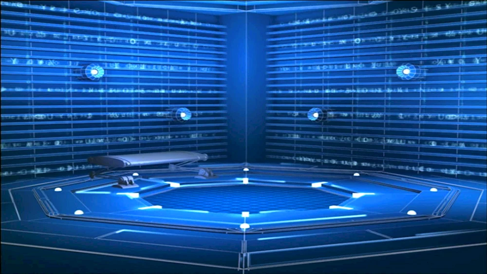 Technik-Hintergrund