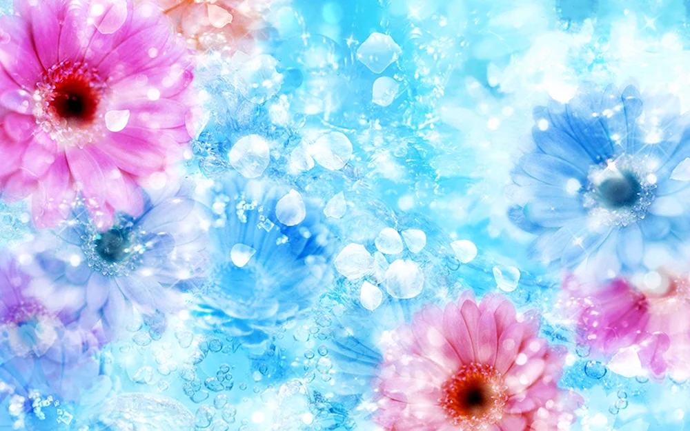 Silbriger Hintergrund