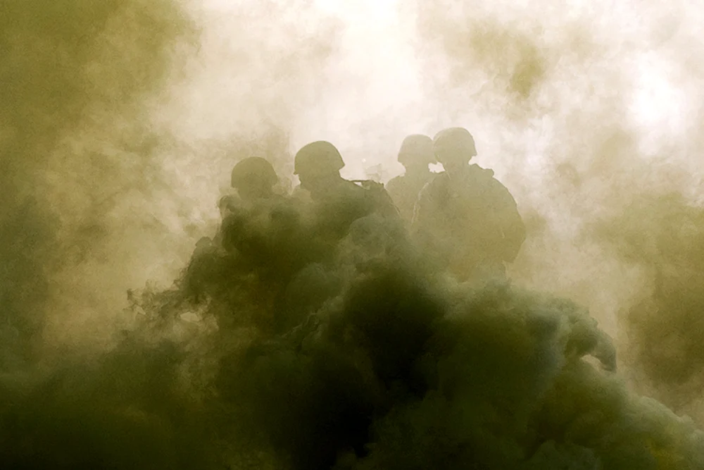Victory Day Hintergrund