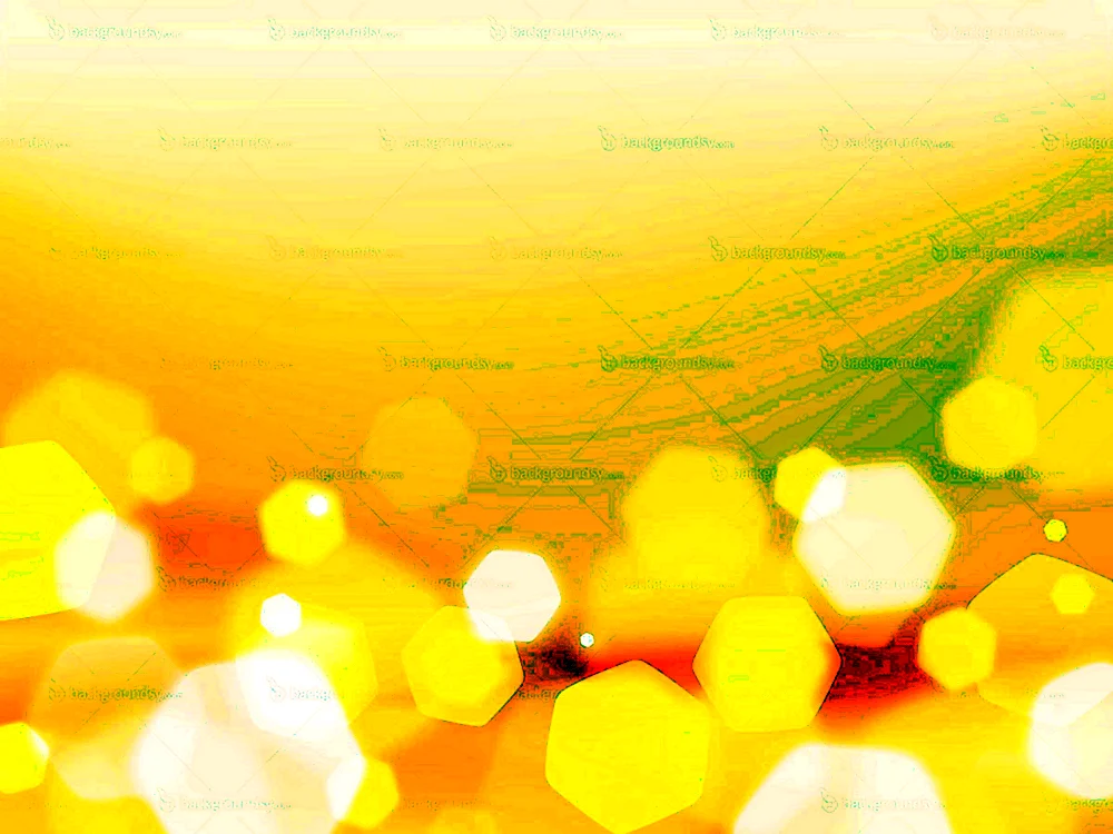 gelber Hintergrund