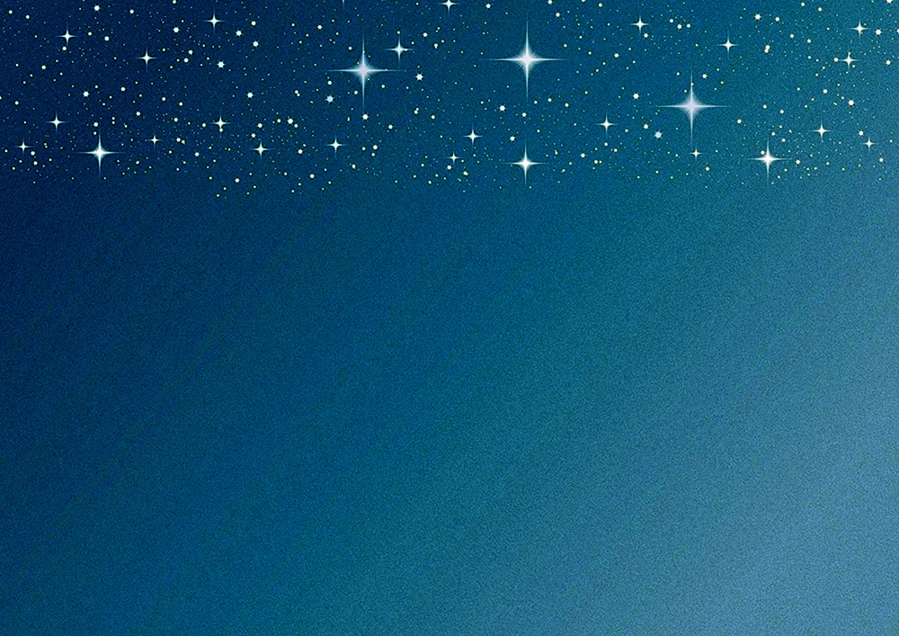 Magischer Hintergrund