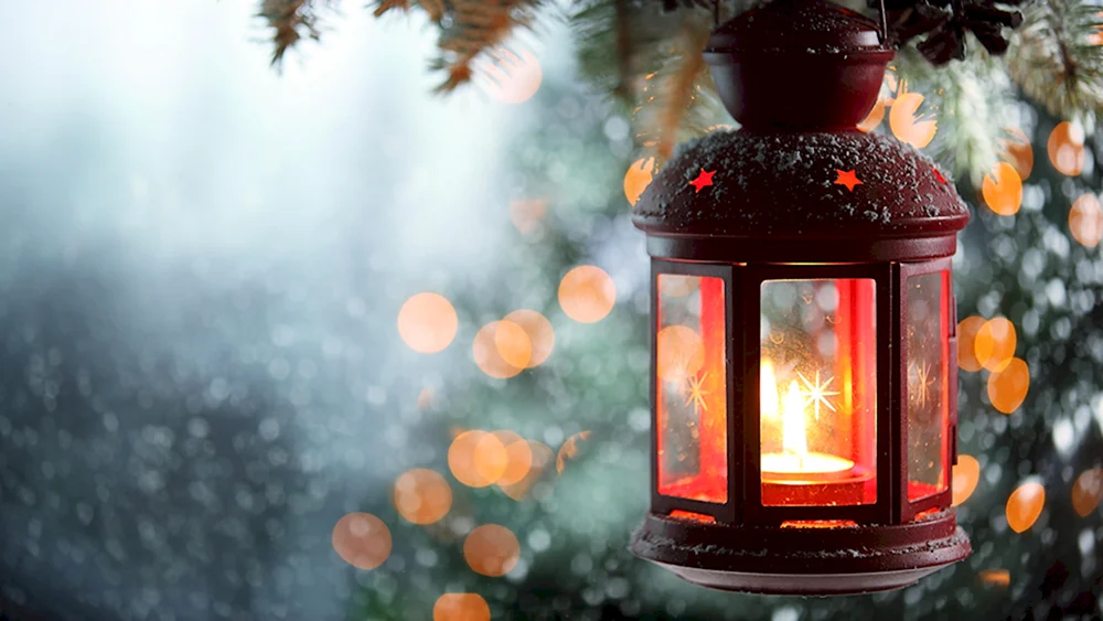 Neujahrsabend