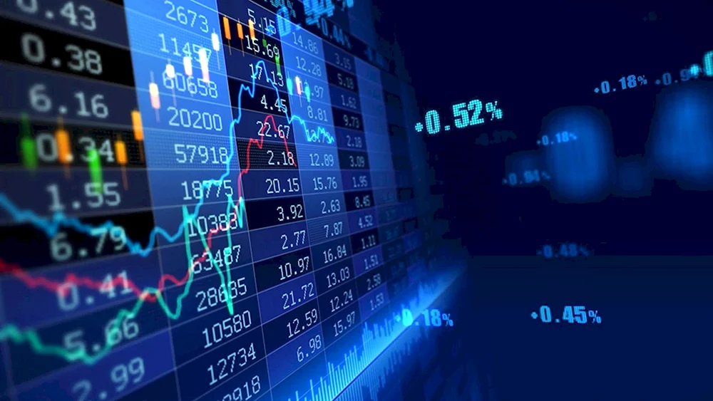 Finanz- und Aktienmarkt